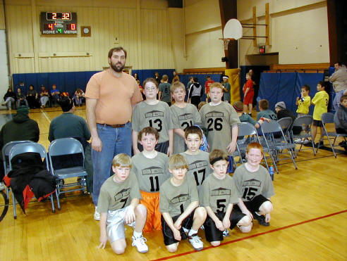 basketball-team